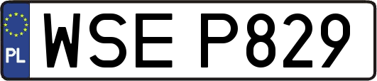 WSEP829