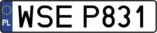 WSEP831