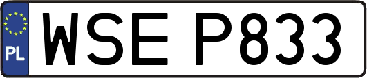 WSEP833