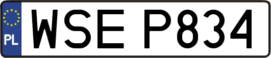 WSEP834