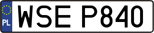 WSEP840
