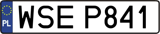 WSEP841