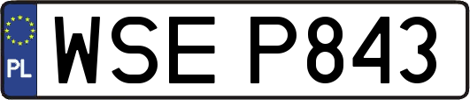 WSEP843
