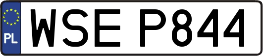 WSEP844