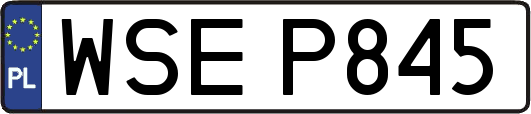 WSEP845