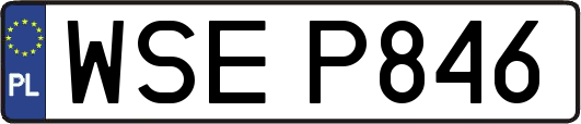 WSEP846