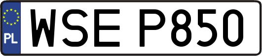 WSEP850
