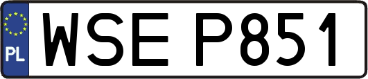 WSEP851