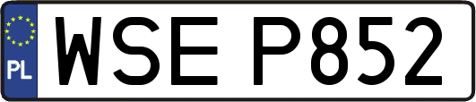 WSEP852