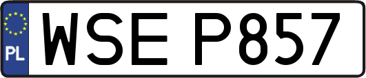 WSEP857