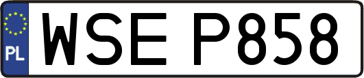 WSEP858