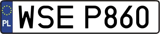 WSEP860