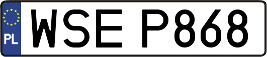 WSEP868