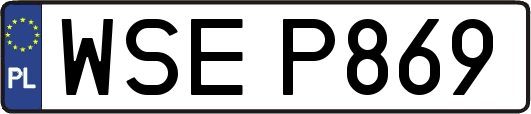 WSEP869