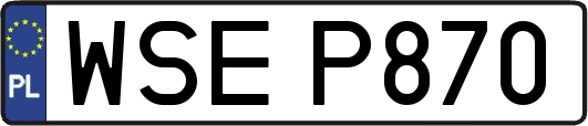 WSEP870