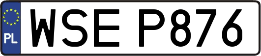 WSEP876