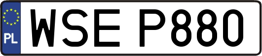 WSEP880