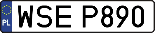 WSEP890