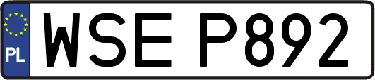 WSEP892
