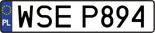 WSEP894