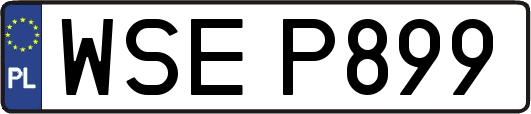 WSEP899