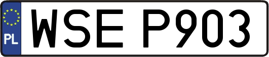 WSEP903
