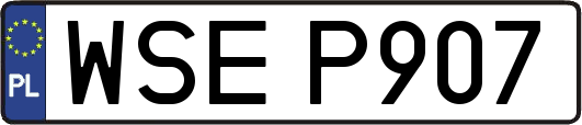 WSEP907