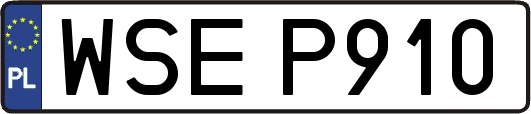 WSEP910