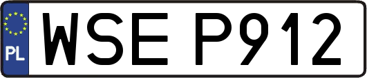 WSEP912