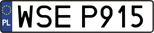 WSEP915