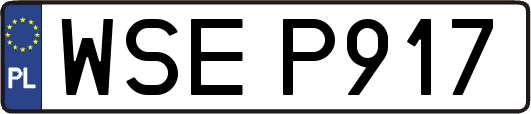 WSEP917