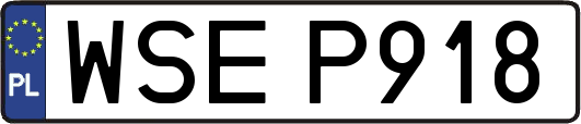 WSEP918