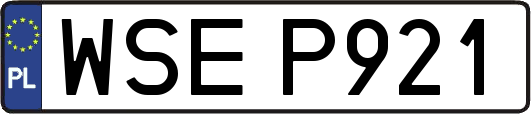 WSEP921