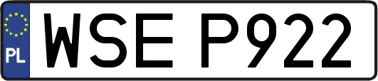 WSEP922
