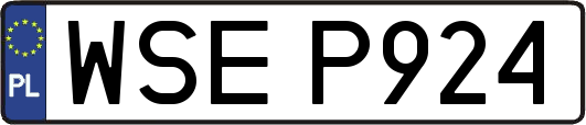 WSEP924