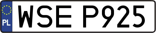 WSEP925