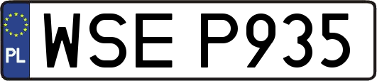 WSEP935