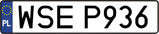 WSEP936