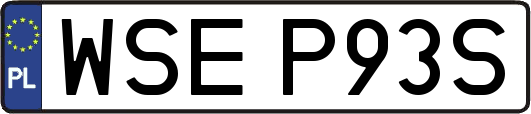 WSEP93S