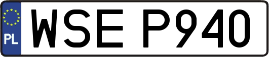 WSEP940
