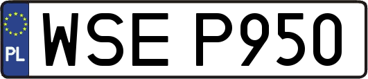 WSEP950