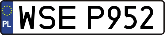 WSEP952