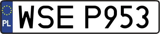 WSEP953