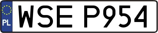 WSEP954