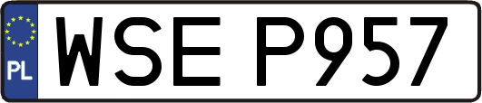 WSEP957