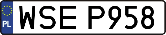 WSEP958