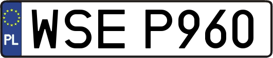 WSEP960