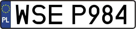 WSEP984