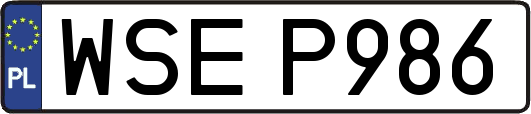 WSEP986