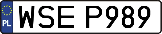 WSEP989